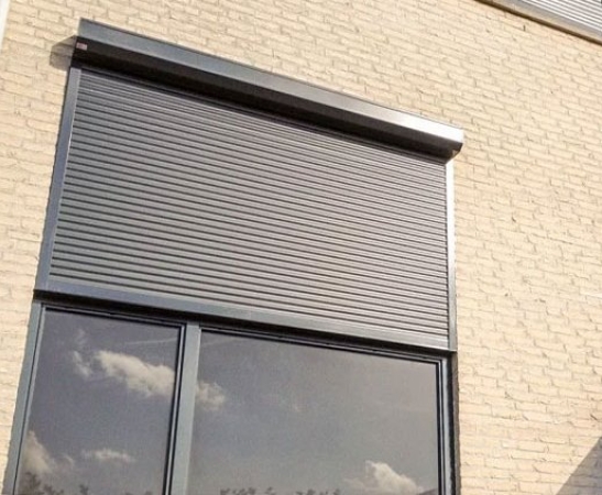 Противовзломные рольставни в Анапе