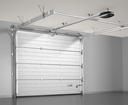 Автоматика для гаражных ворот в Анапе