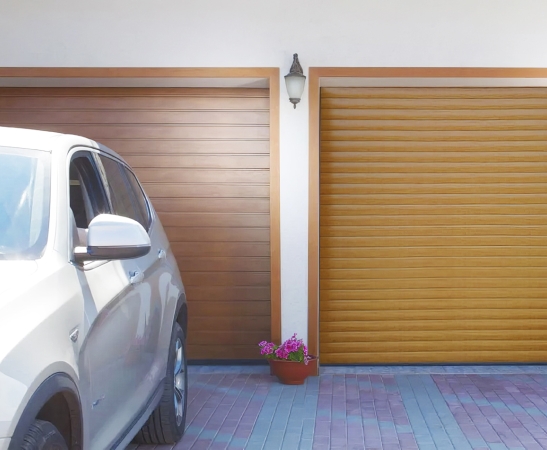 Гаражные подъемные ворота в Анапе