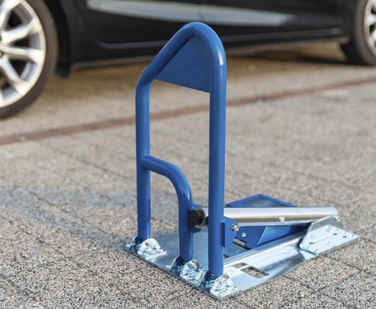 Парковочные барьеры в Анапе