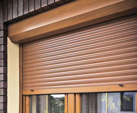 Рольставни серии Prestige в Анапе