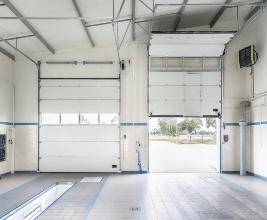 Промышленные приводы для ворот в Анапе