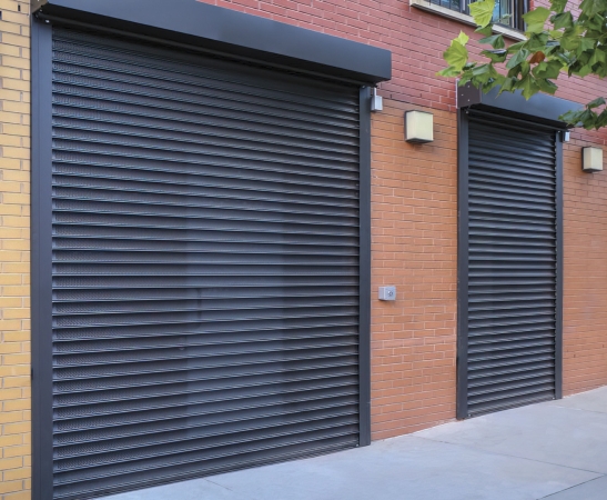 Роллетные решетки в Анапе