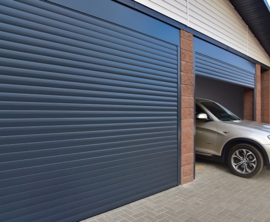 Роллетные ворота в Анапе