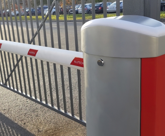 Автоматические шлагбаумы в Анапе