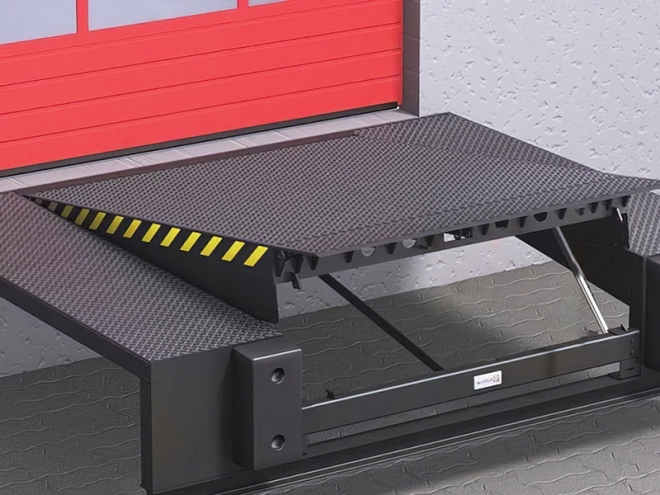 Перегрузочные площадки