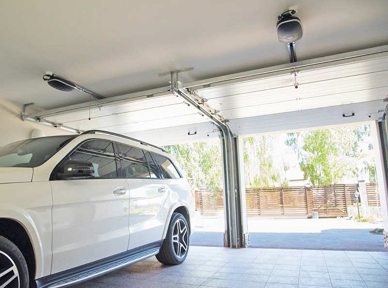 Гаражная в Анапе