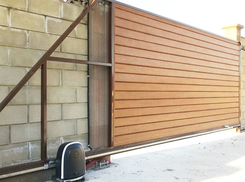 Откатная в Анапе