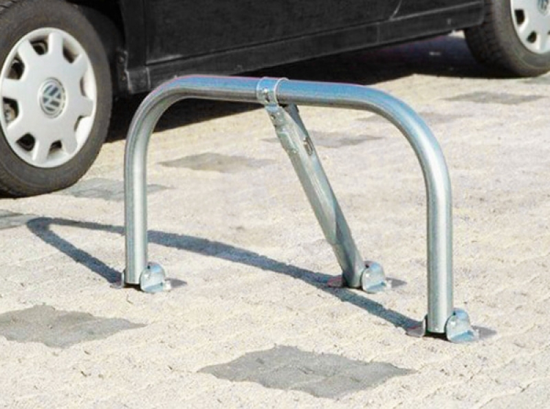 Парковочные барьеры в Анапе