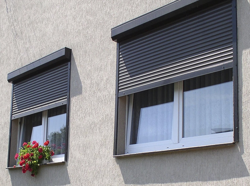 На окна в Анапе