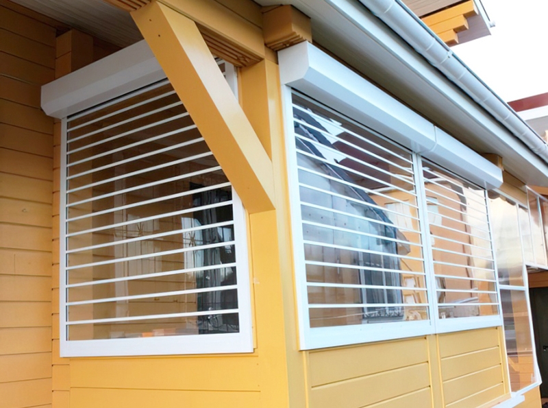 Прозрачные в Анапе