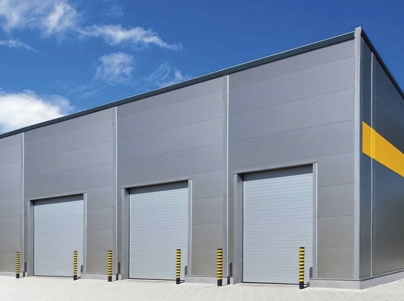 Промышленные в Анапе